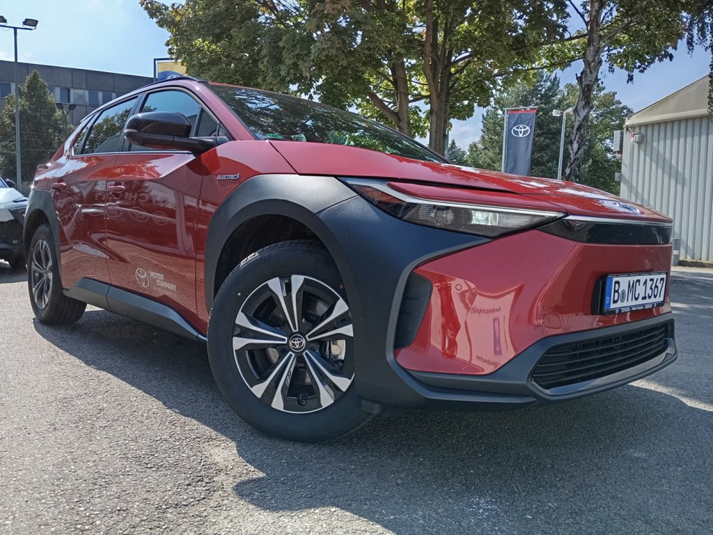 Toyota bZ4X