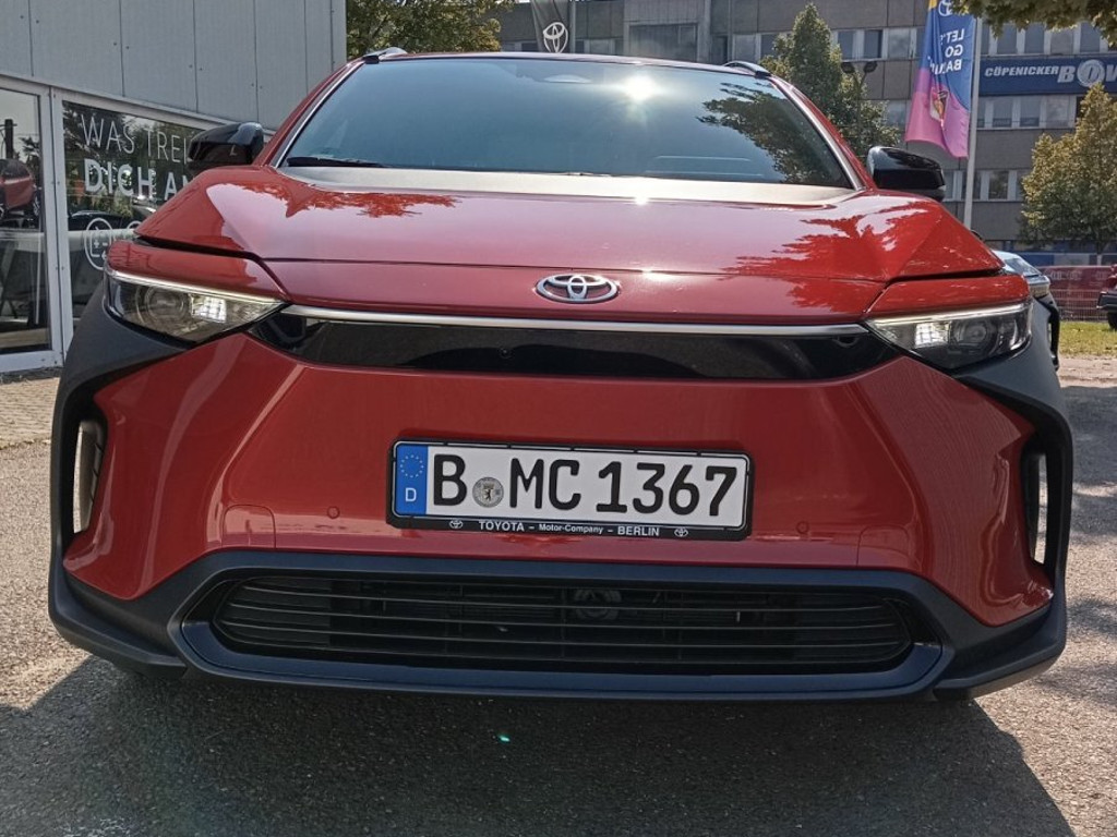 Toyota bZ4X
