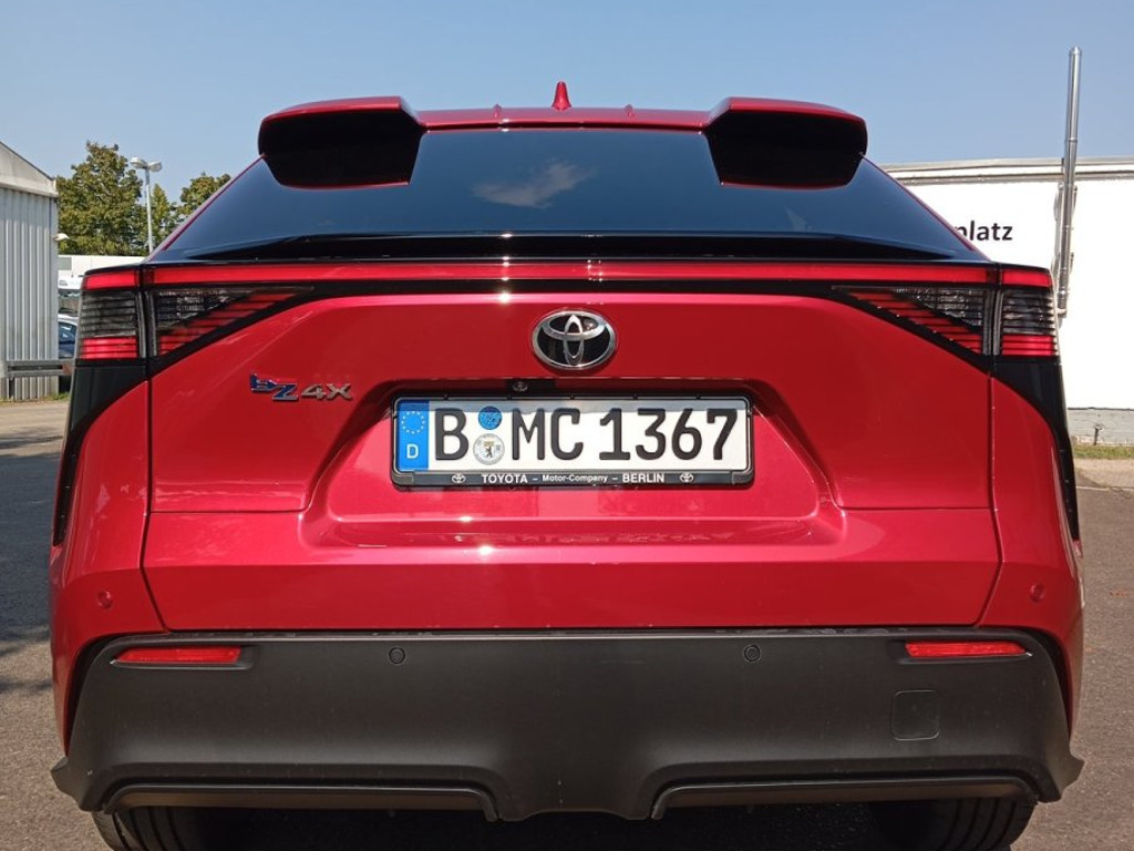 Toyota bZ4X