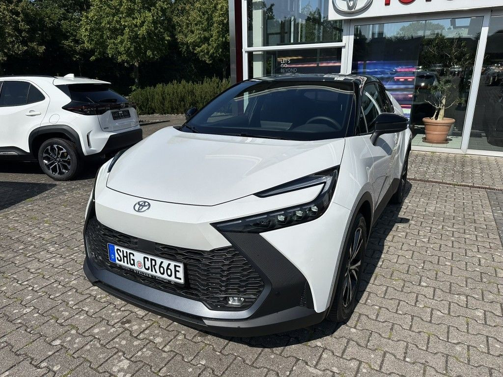 Toyota C-HR 2025 Hybride Benzine