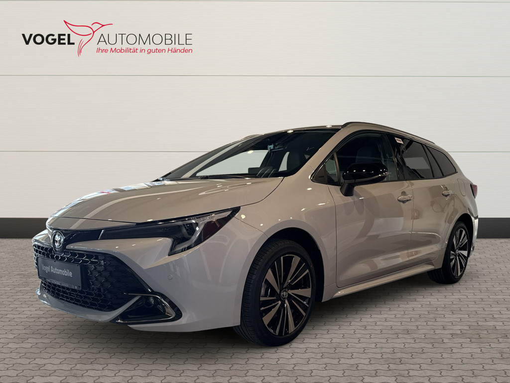 Toyota Corolla 2025 Hybride Benzine