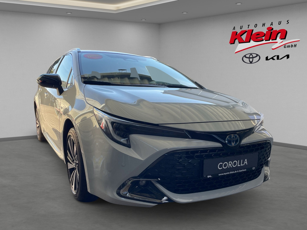 Toyota Corolla 2025 Hybride Benzine
