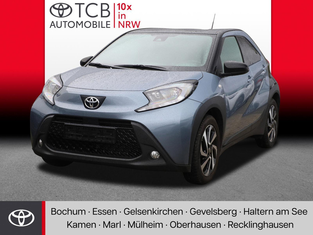 Toyota Aygo X 2025 Benzine