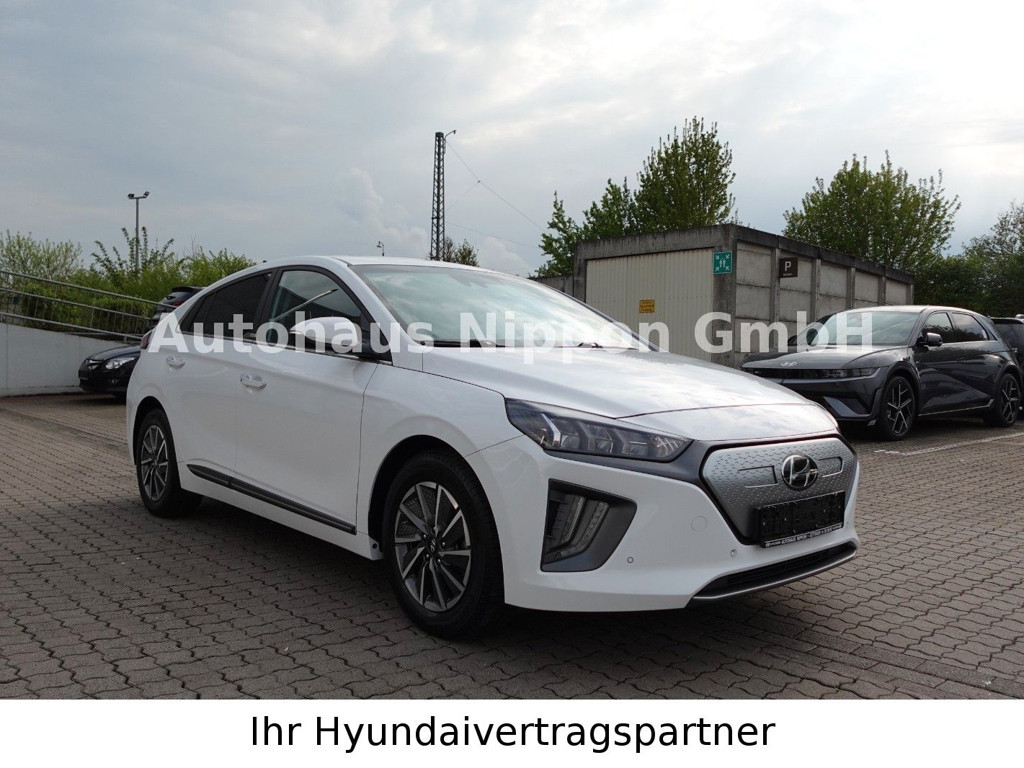 Hyundai Ioniq 2022 Elektrisch