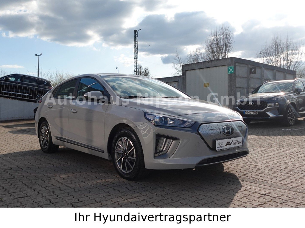 Hyundai Ioniq 2021 Elektrisch