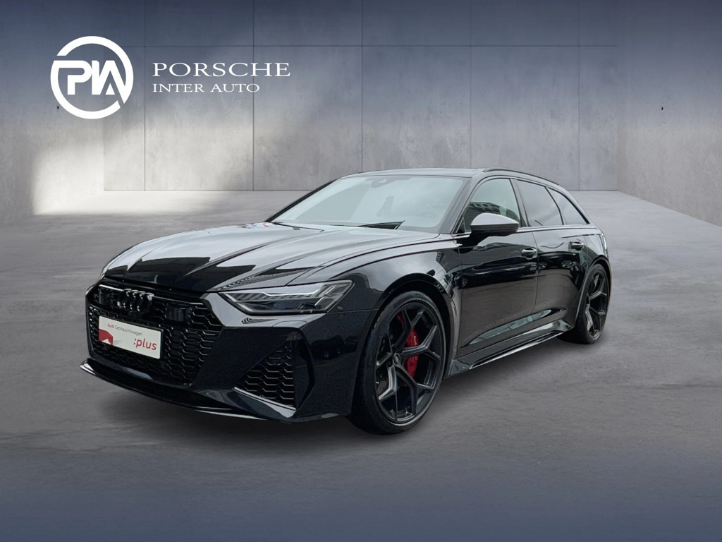 Audi RS6 2025 Benzine