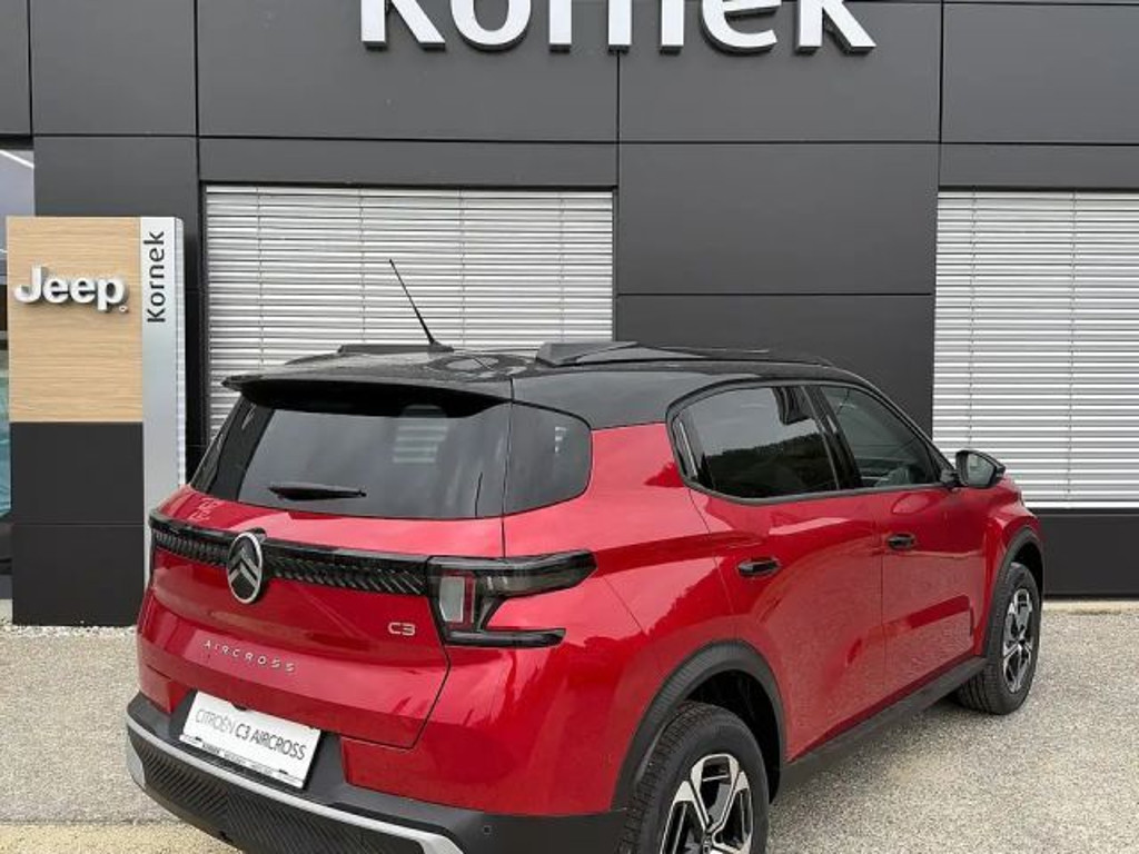 Citroën C3 Aircross