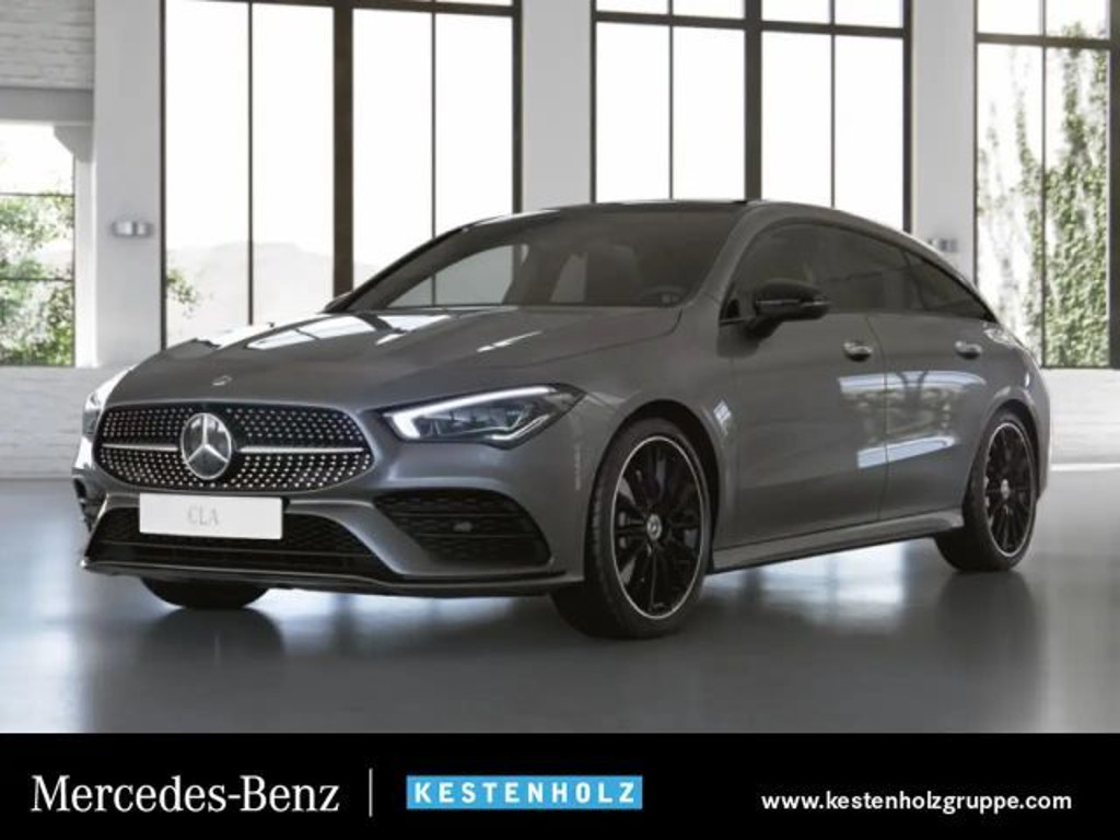Mercedes-Benz CLA-Klasse 2022 Hybride Benzine