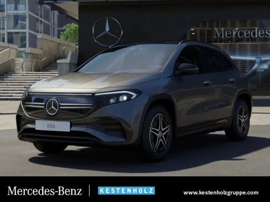 Mercedes-Benz EQA 2021 Elektrisch