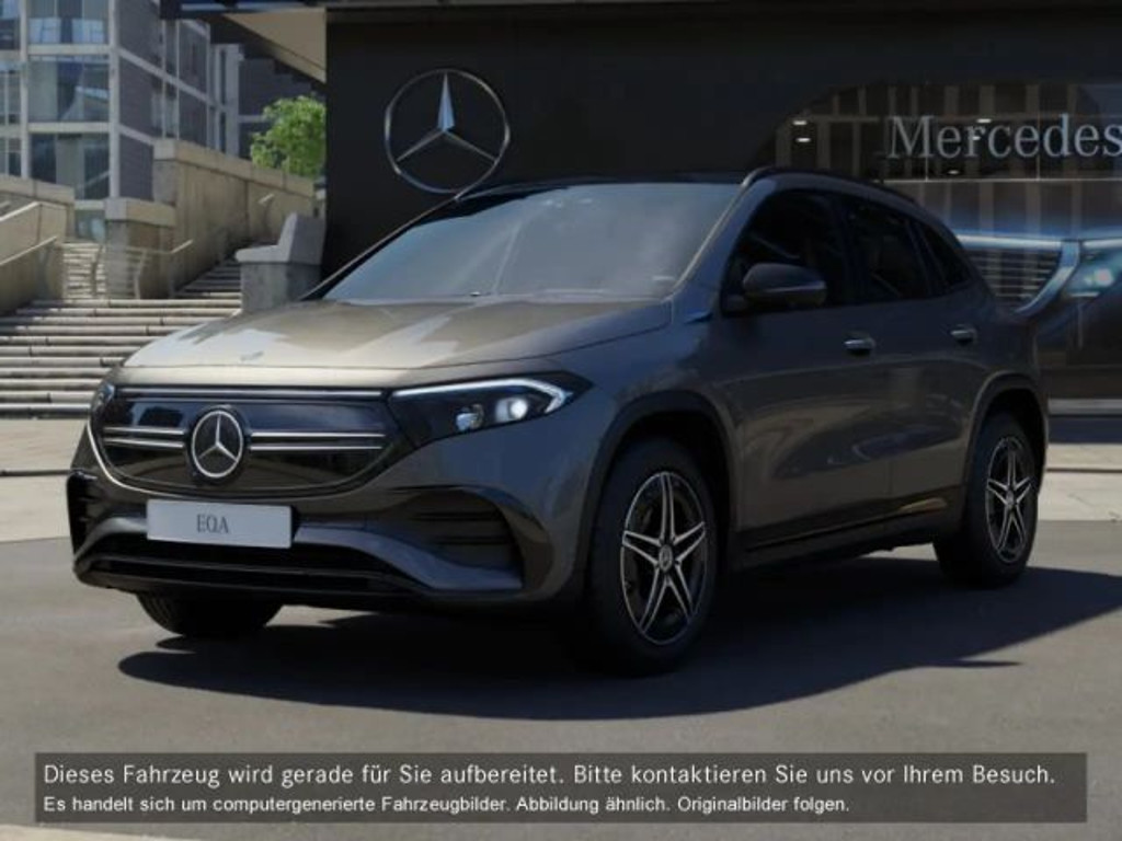 Mercedes-Benz EQA