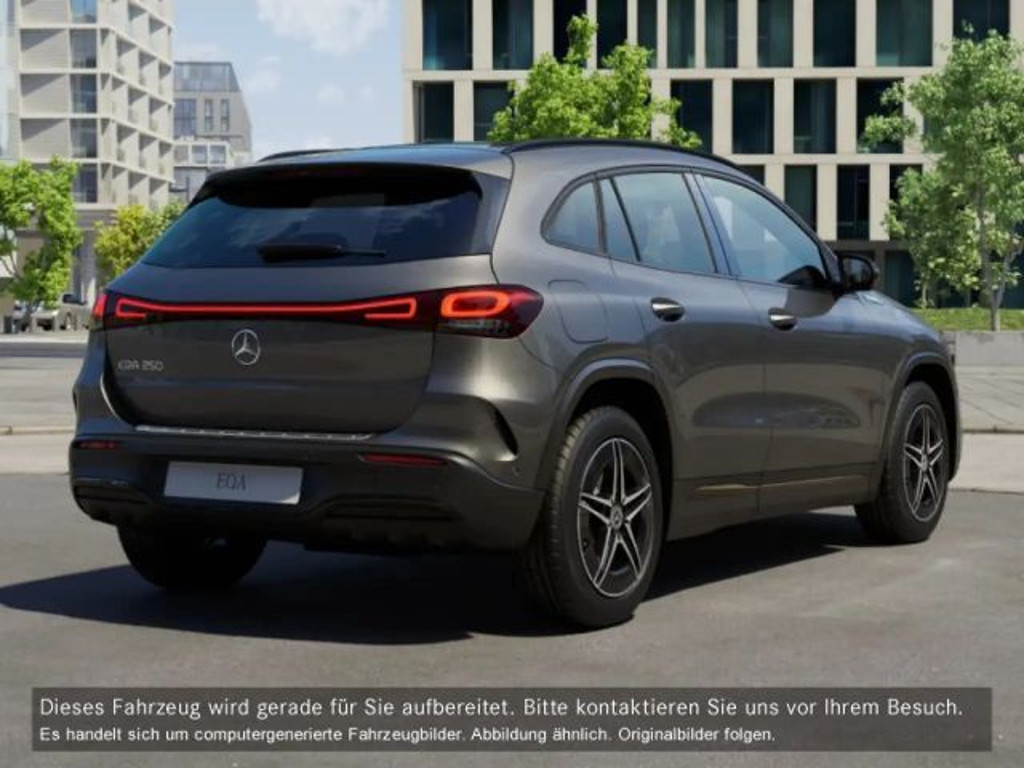 Mercedes-Benz EQA