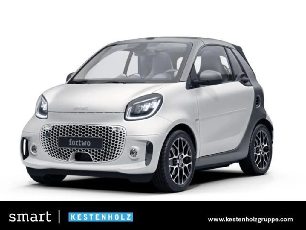 Smart EQ fortwo 2023 Elektrisch