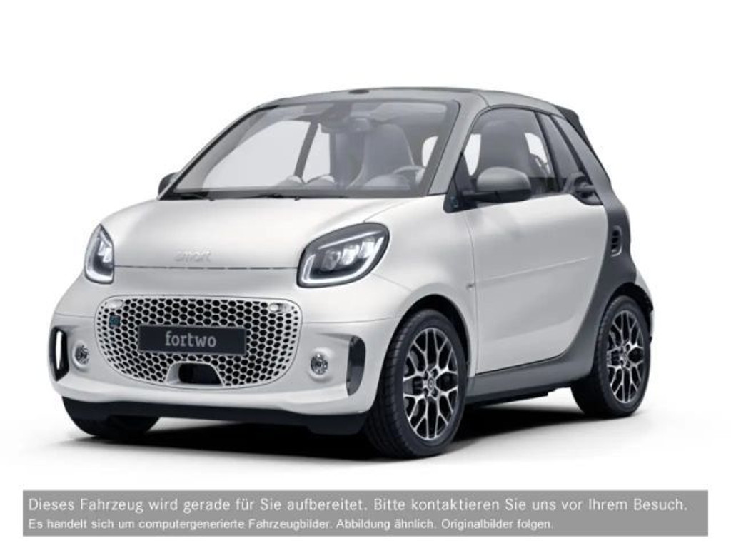 Smart EQ fortwo