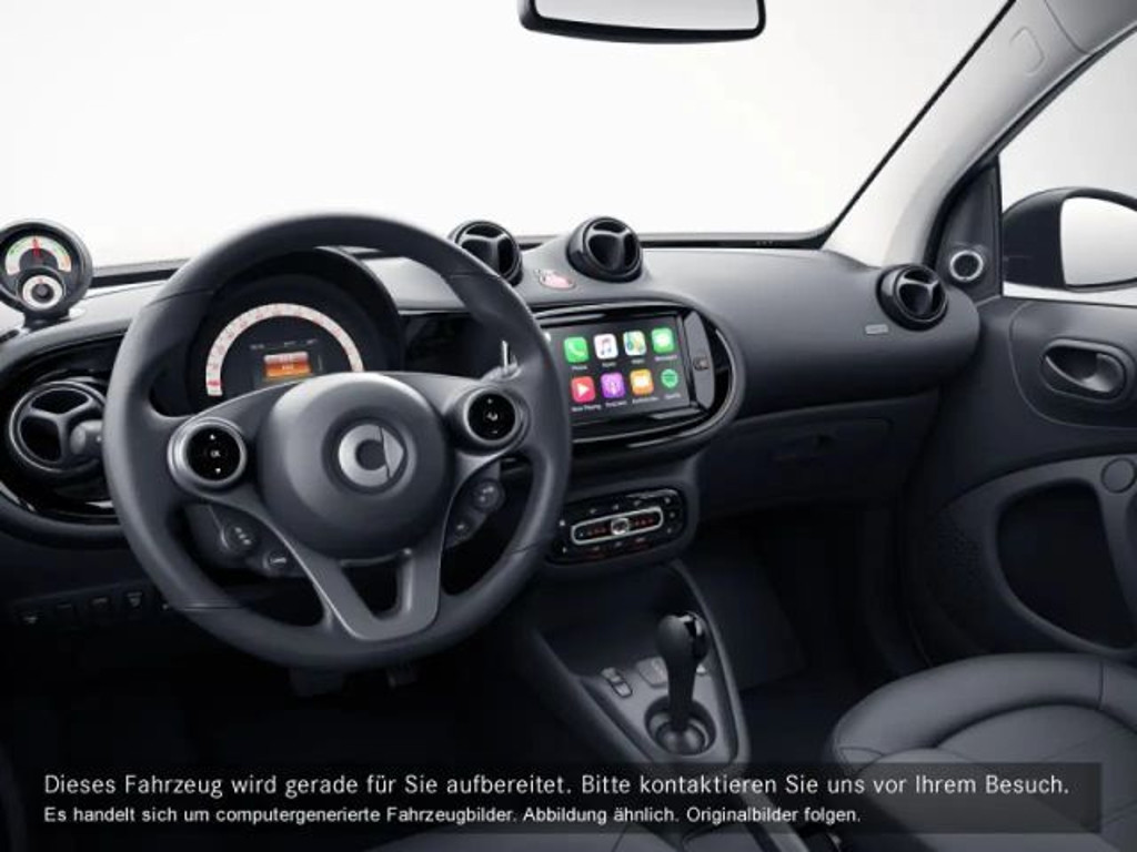 Smart EQ fortwo
