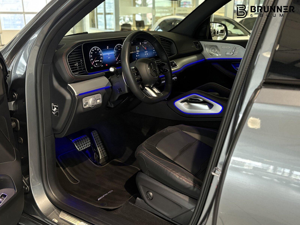 Mercedes-Benz GLE-Klasse