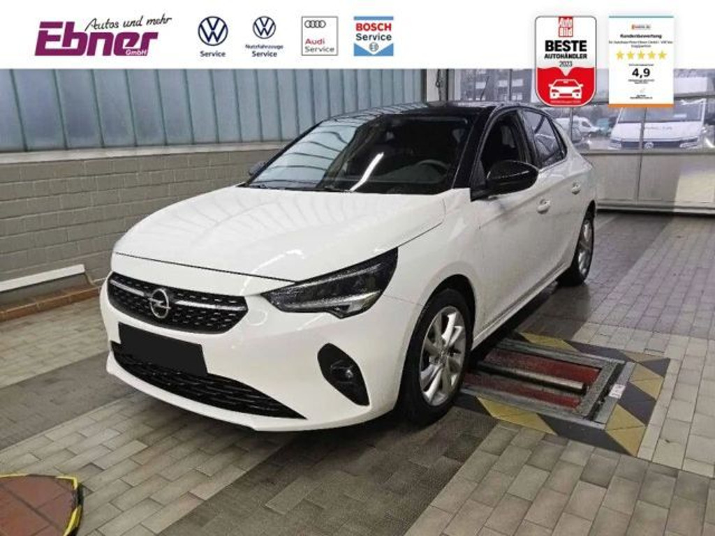 Opel Corsa 2023 Benzine
