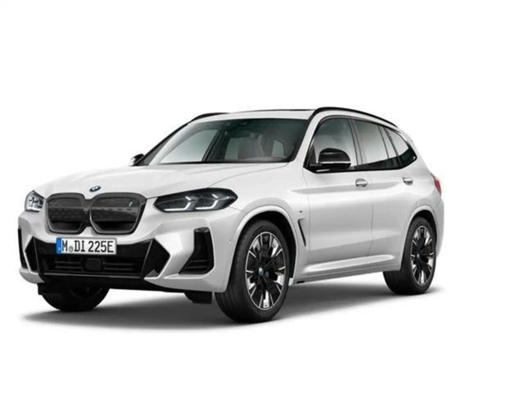 BMW iX3 2023 Elektrisch