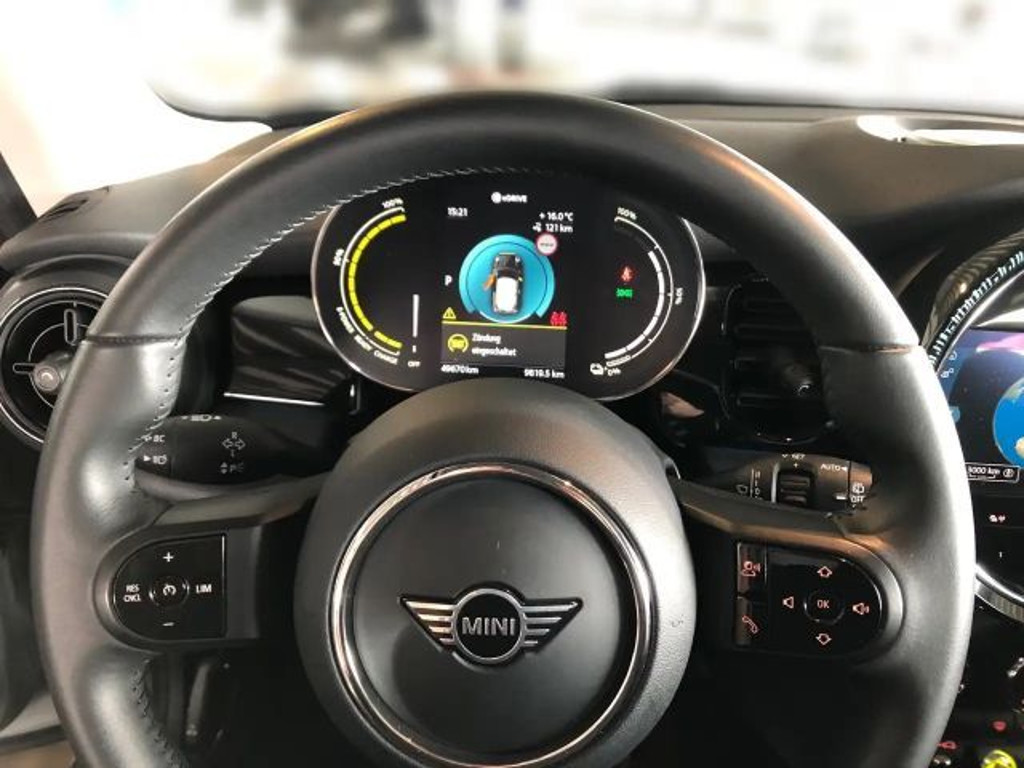 Mini Mini Electric