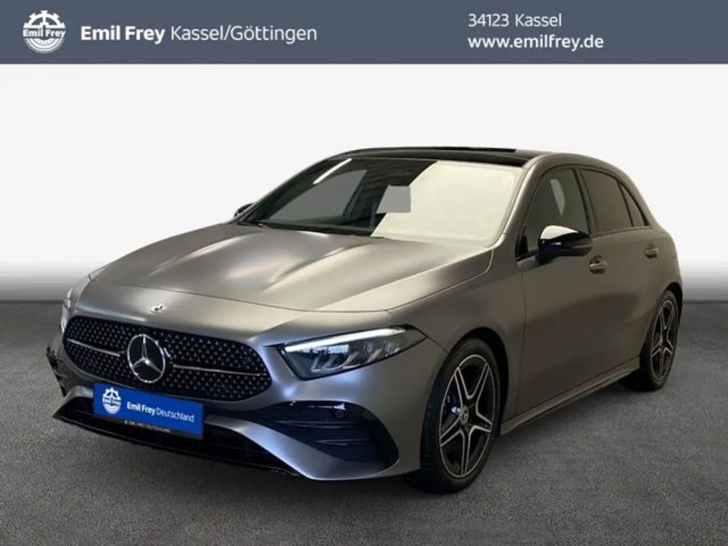 Mercedes-Benz A-Klasse 2025 Benzine