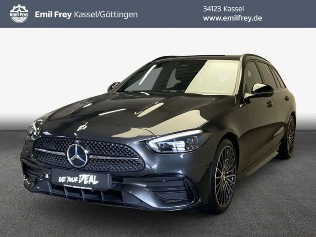 Mercedes-Benz C-Klasse 2025 Benzine