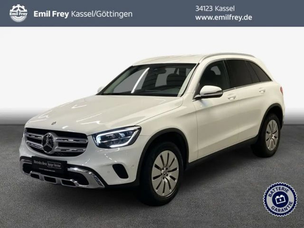 Mercedes-Benz GLC-Klasse 2022 Hybride Benzine