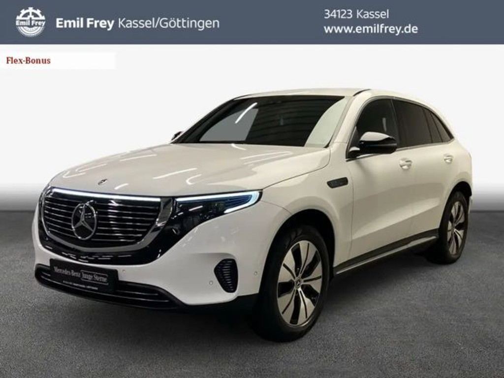 Mercedes-Benz EQC