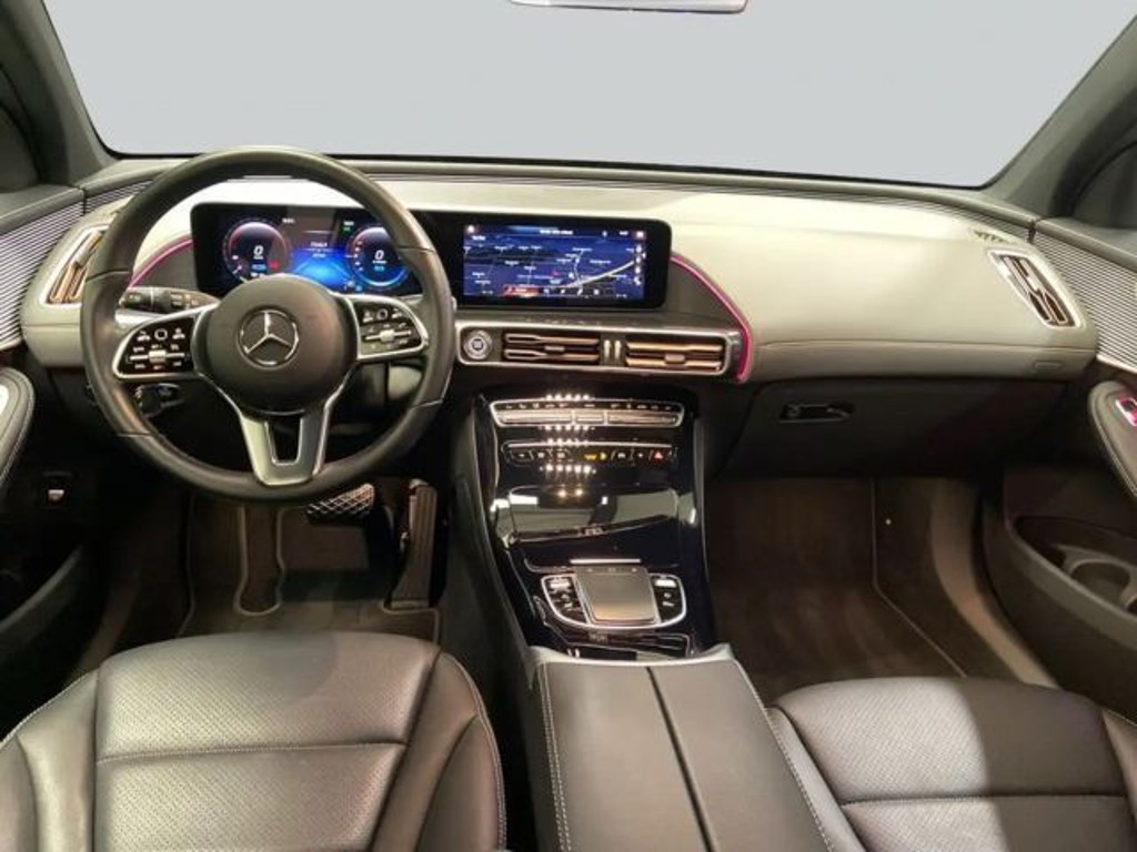 Mercedes-Benz EQC
