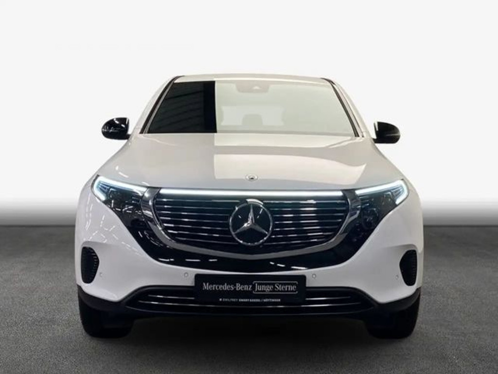 Mercedes-Benz EQC