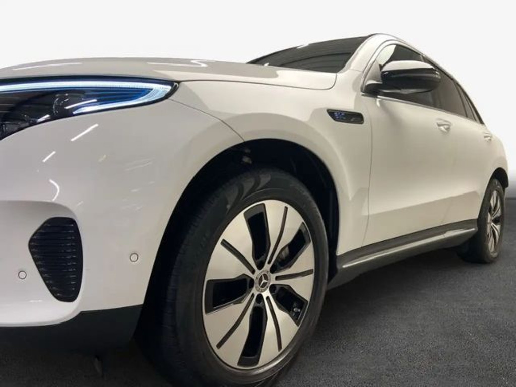 Mercedes-Benz EQC