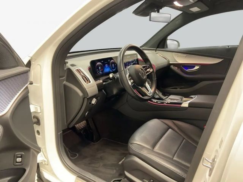 Mercedes-Benz EQC