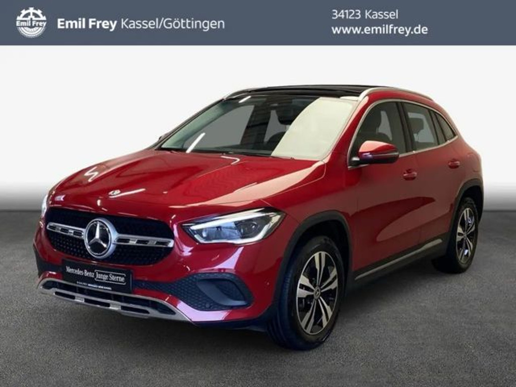 Mercedes-Benz GLA-Klasse