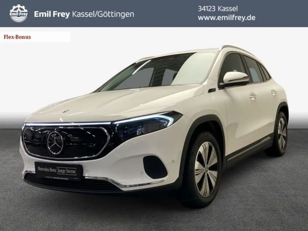 Mercedes-Benz EQA 2022 Elektrisch