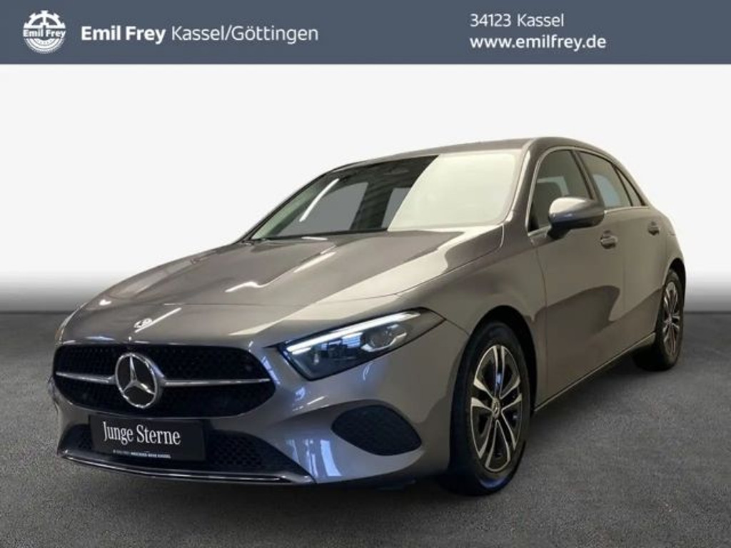Mercedes-Benz A-Klasse 2024 Benzine