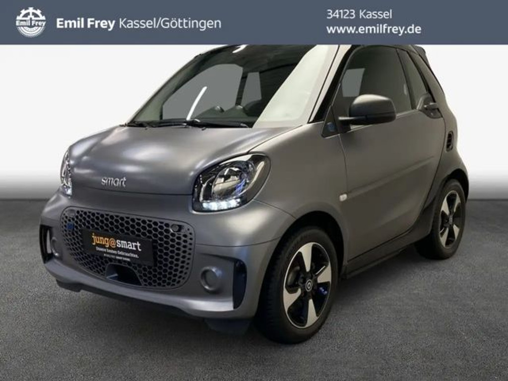 Smart EQ fortwo 2023 Elektrisch
