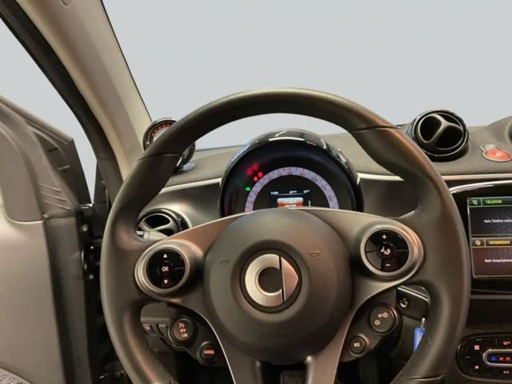 Smart EQ fortwo