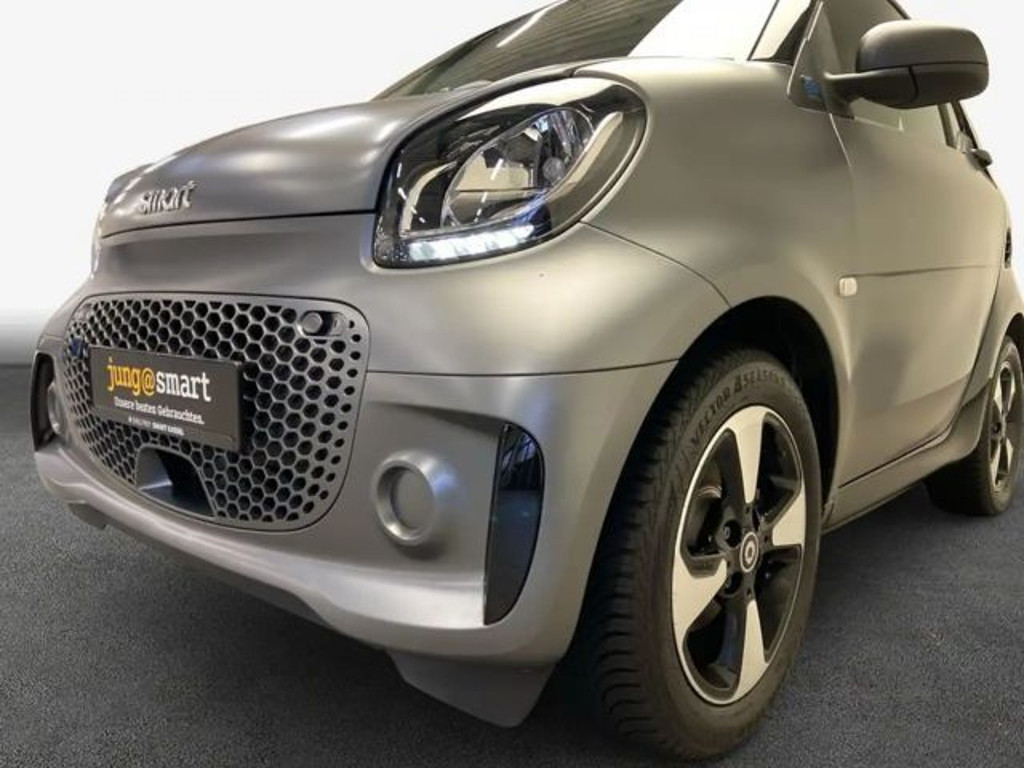Smart EQ fortwo