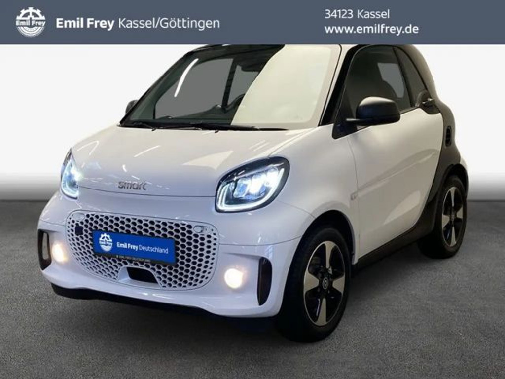 Smart EQ fortwo 2023 Elektrisch