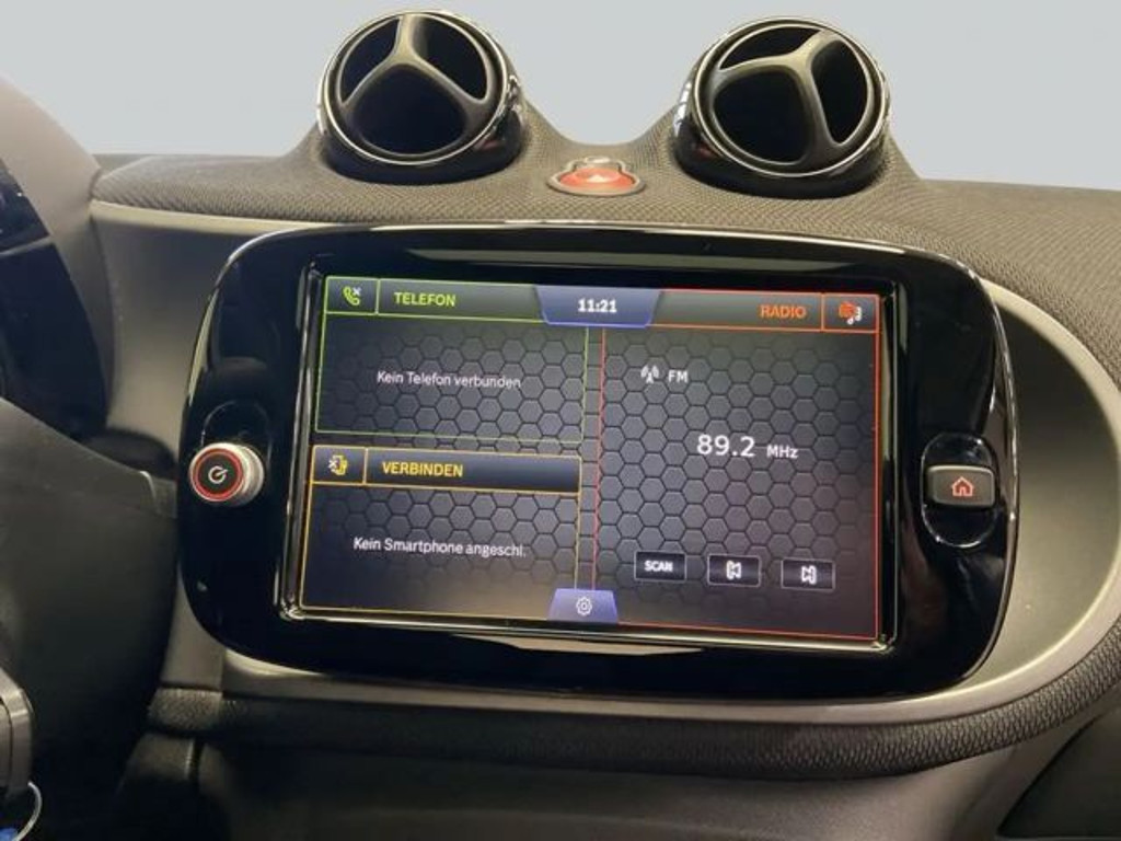 Smart EQ fortwo