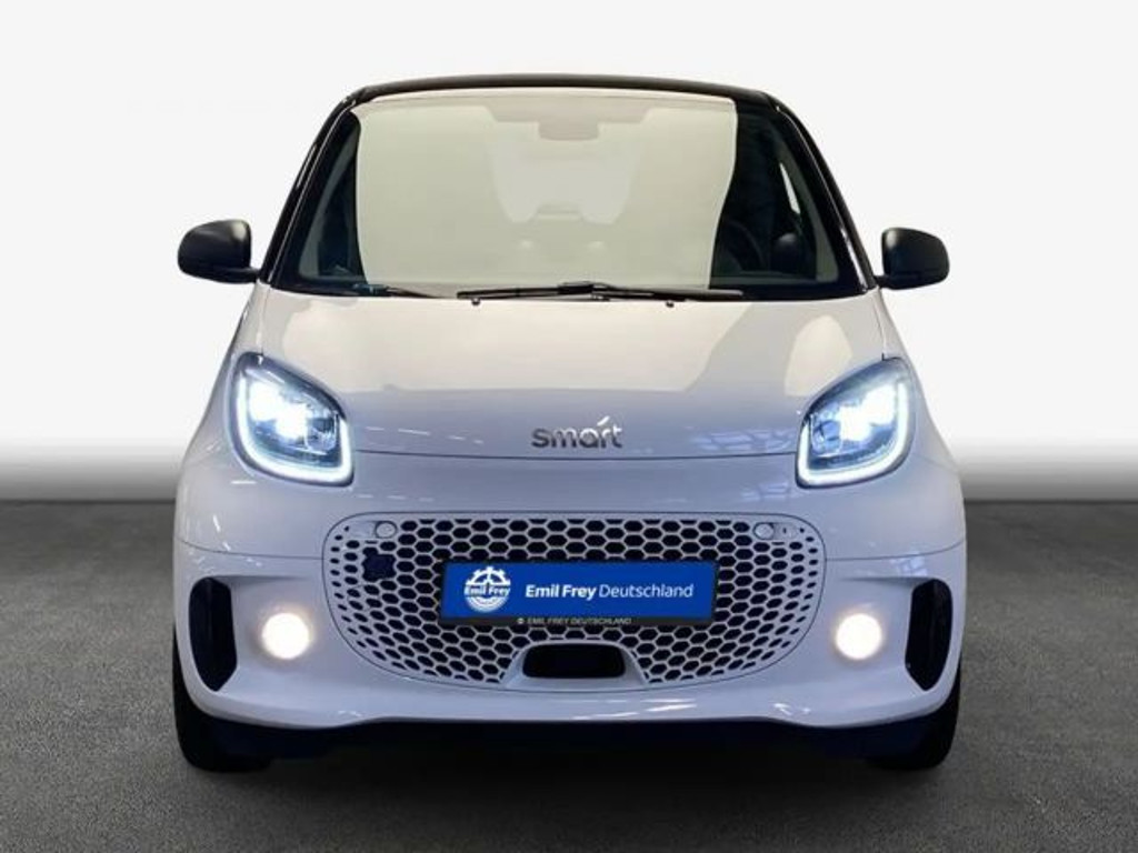 Smart EQ fortwo