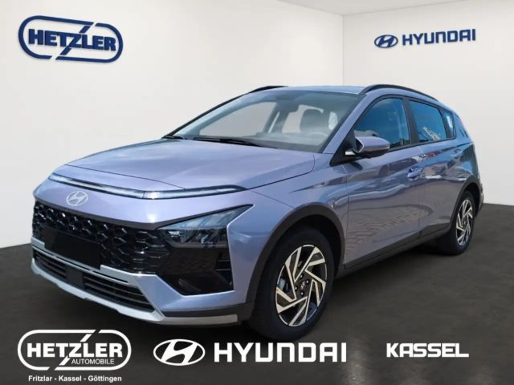 Hyundai Bayon 2025 Benzine
