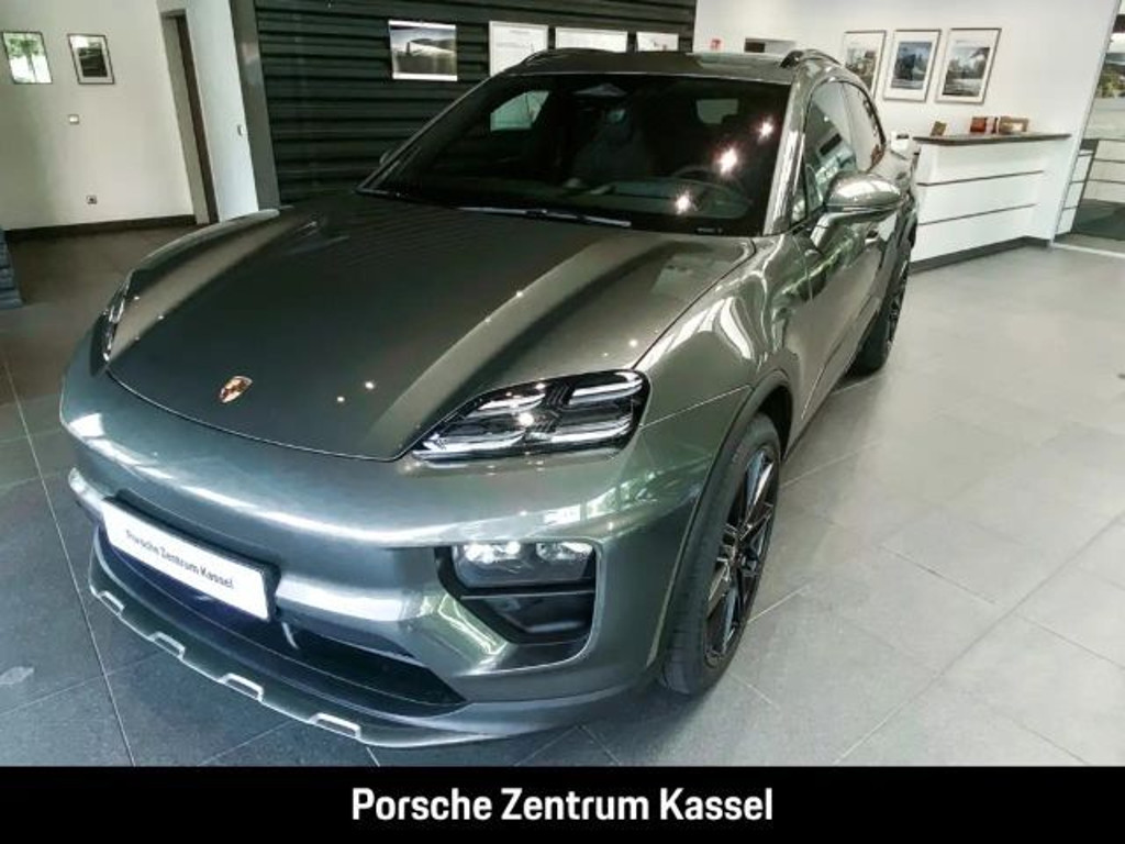 Porsche Macan 2025 Elektrisch