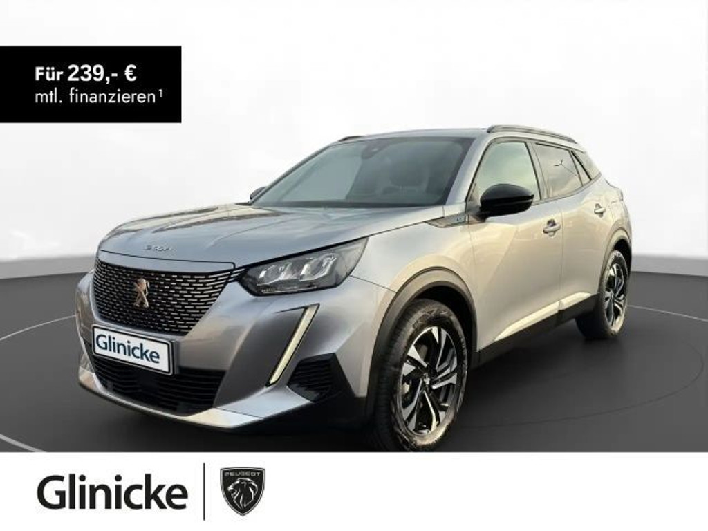 Peugeot e-2008 2023 Elektrisch