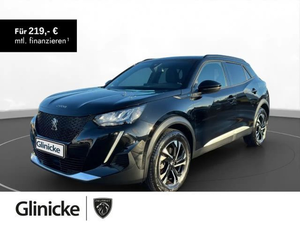 Peugeot e-2008 2023 Elektrisch