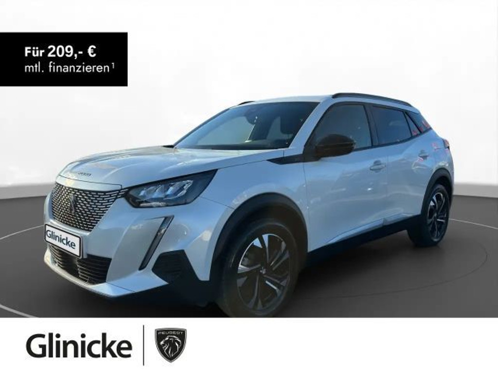 Peugeot e-2008 2023 Elektrisch