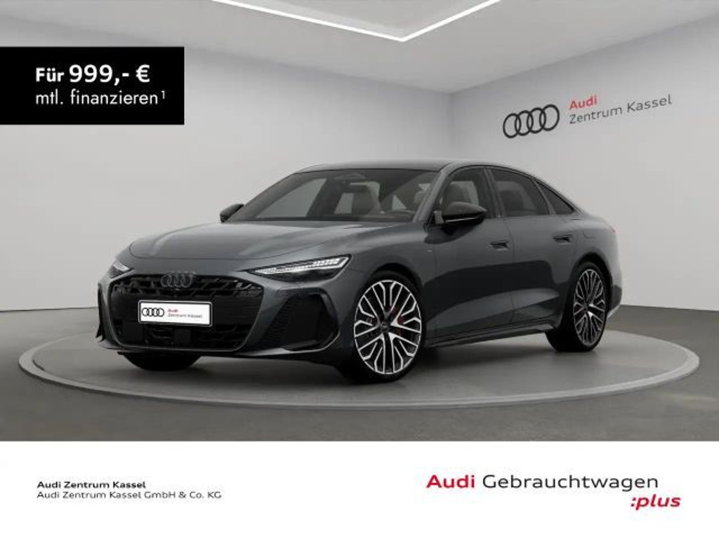 Audi A6 2025 Hybride Benzine
