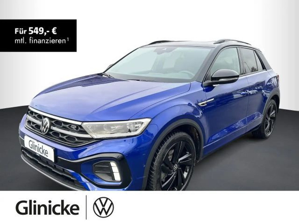 Volkswagen T-Roc 2025 Benzine