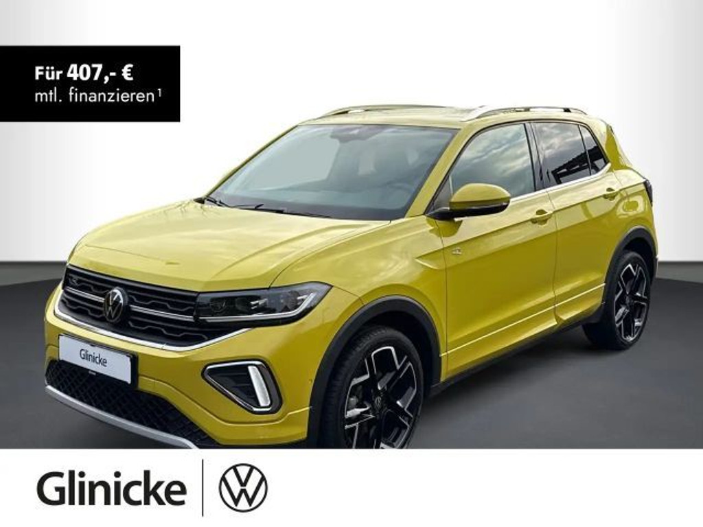 Volkswagen T-Cross 2025 Benzine