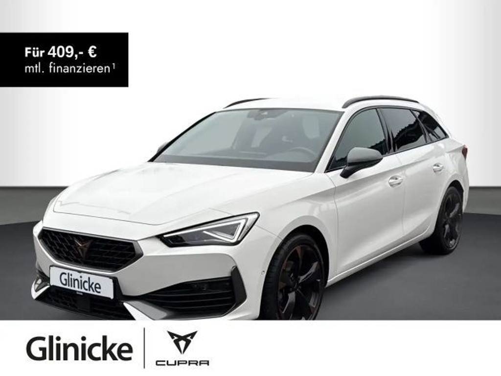 Cupra Leon 2024 Benzine