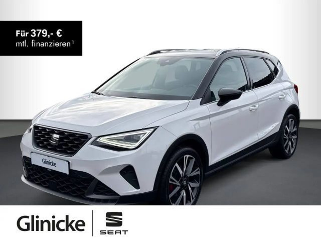 Seat Arona 2024 Benzine