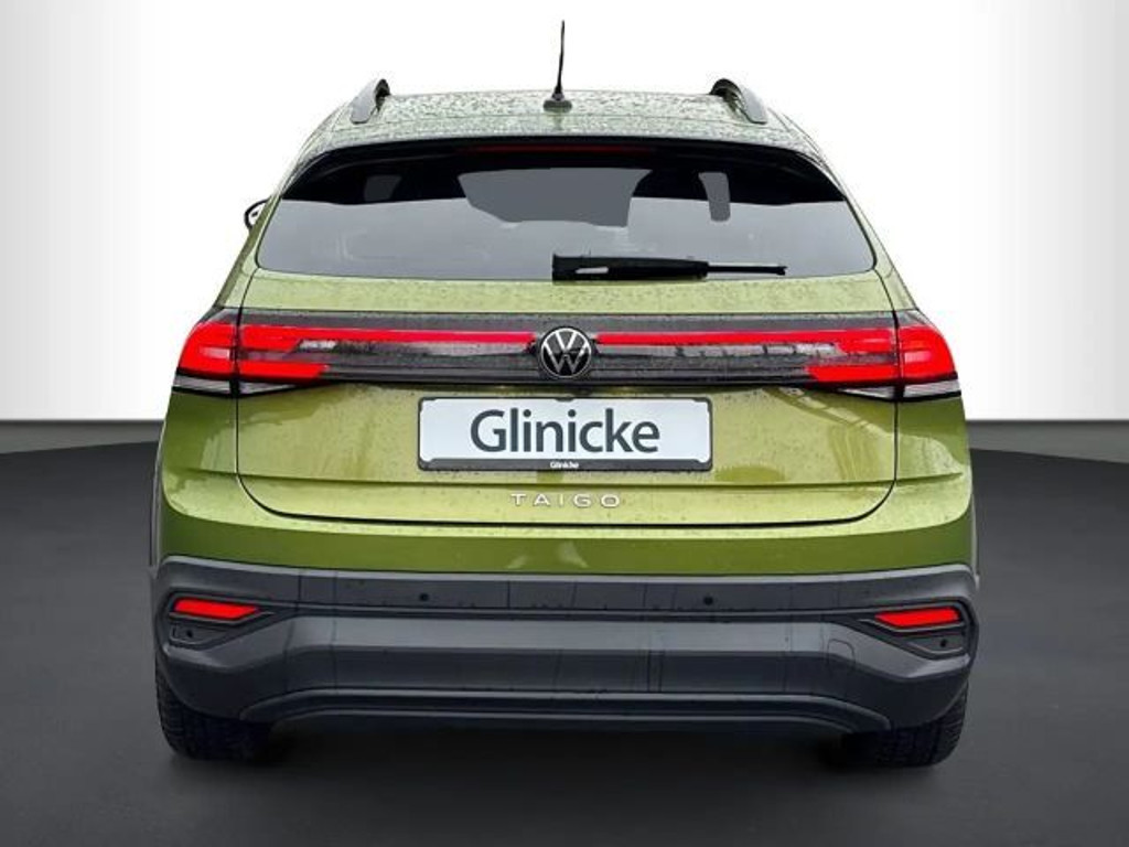 Volkswagen Taigo